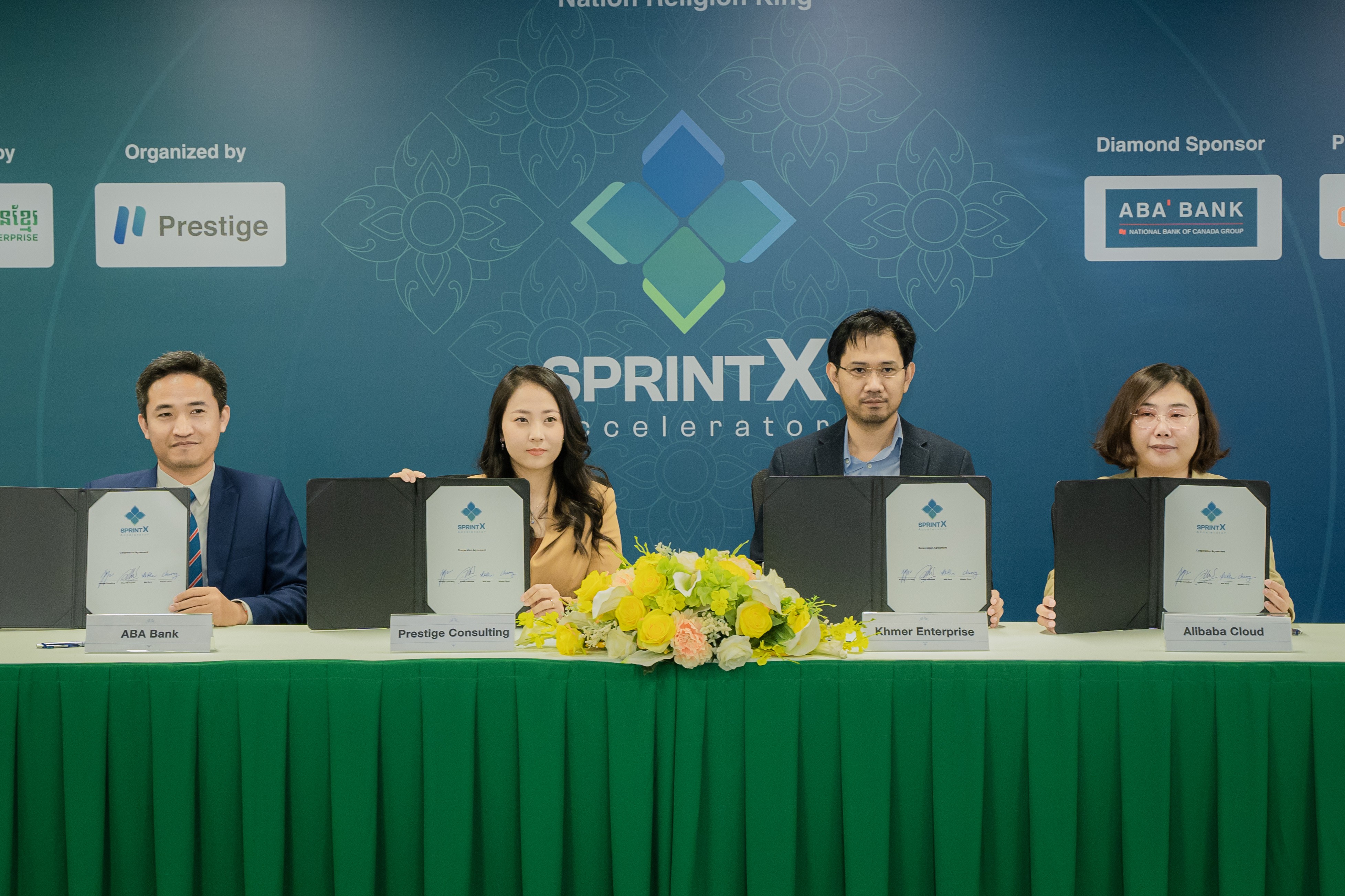 Prestige Provides Investment Advisory for Tech Startups and Tech-based SMEs through SprintX