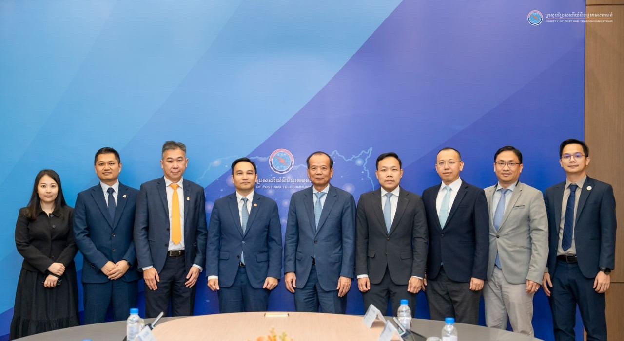 Prestige Consulting Facilitates Malaysia-Cambodia Cybersecurity Cooperation Talks