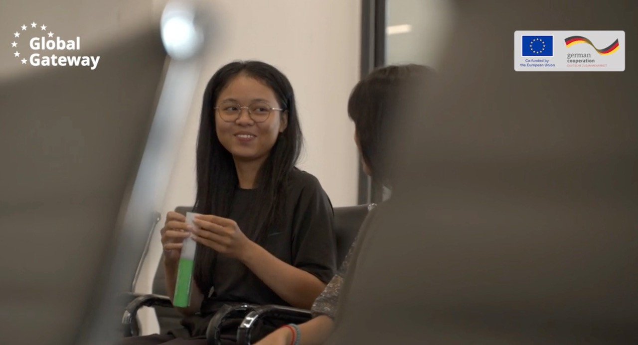 Prestige Supports Research on Women’s Leadership in Cambodia’s ICT Sector