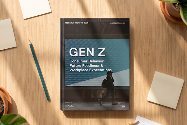 Gen Z: Consumer Behavior, Future Readiness & Workplace Expectations