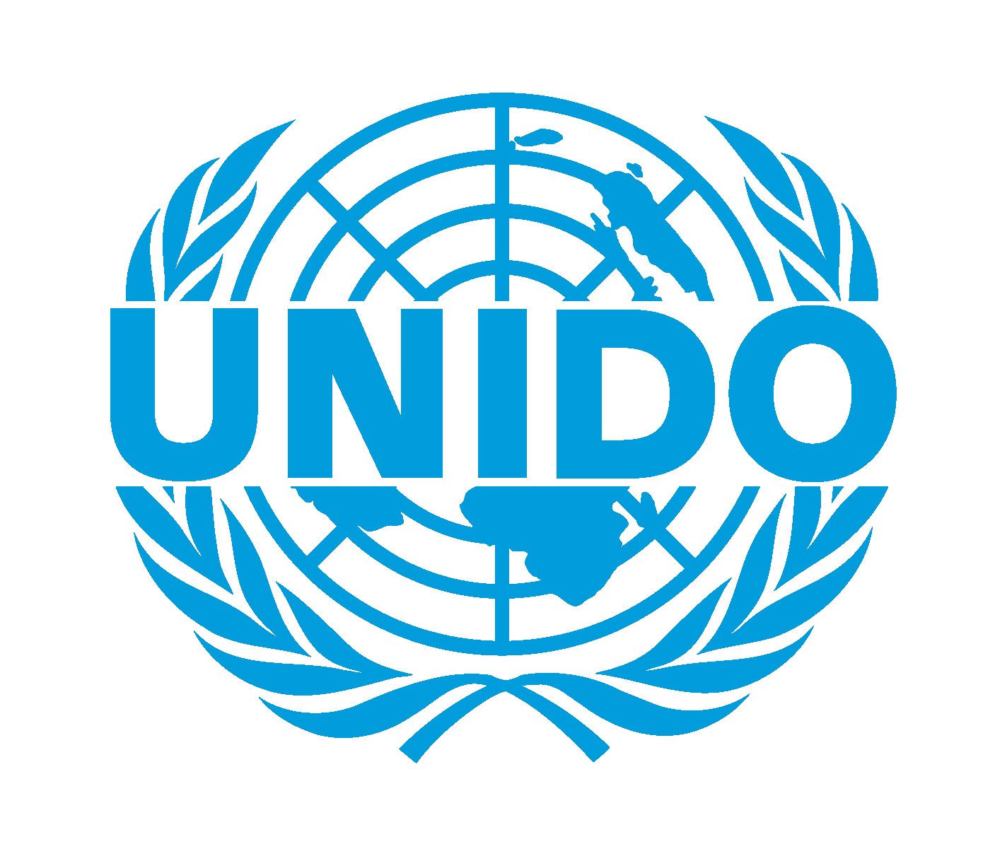 A blue logo with a black background

Description automatically generated